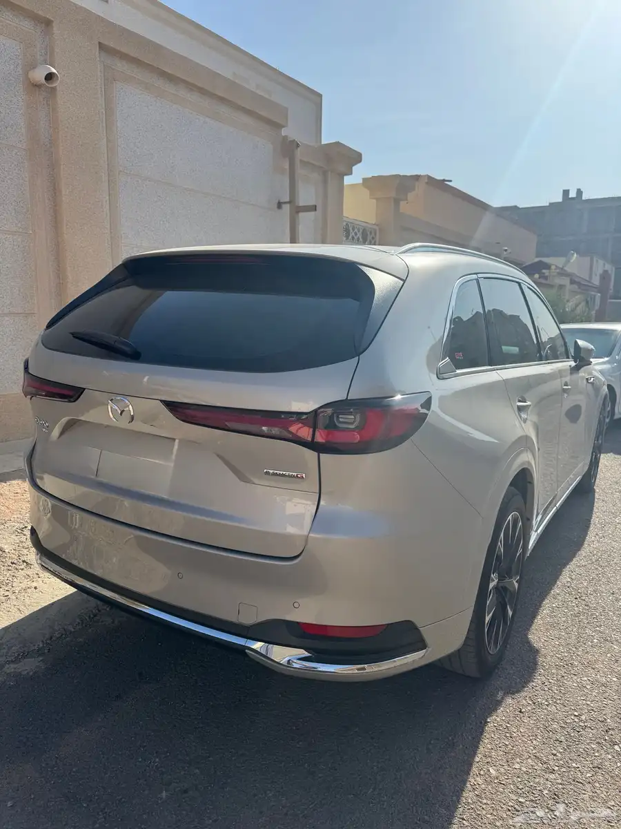 جيب مازدا cx90 3