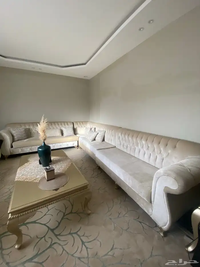 طقم كنب نظيف جدا و شرط النظافة 1