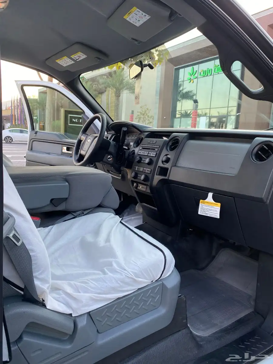 للبيع ونيت فورد F150 8 سلندر ( بدي وكالة ) 22
