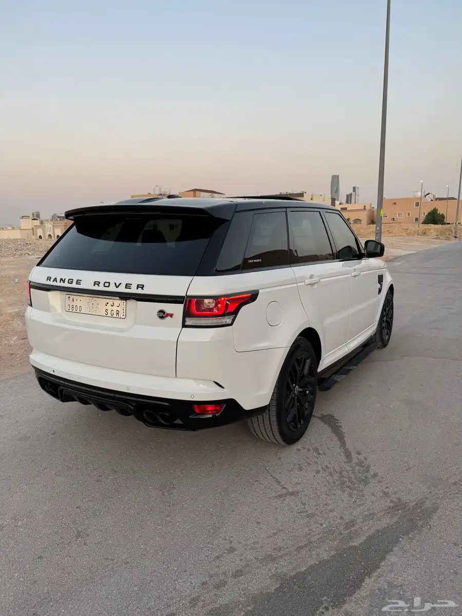 رنج روفر svr موديل2016 1