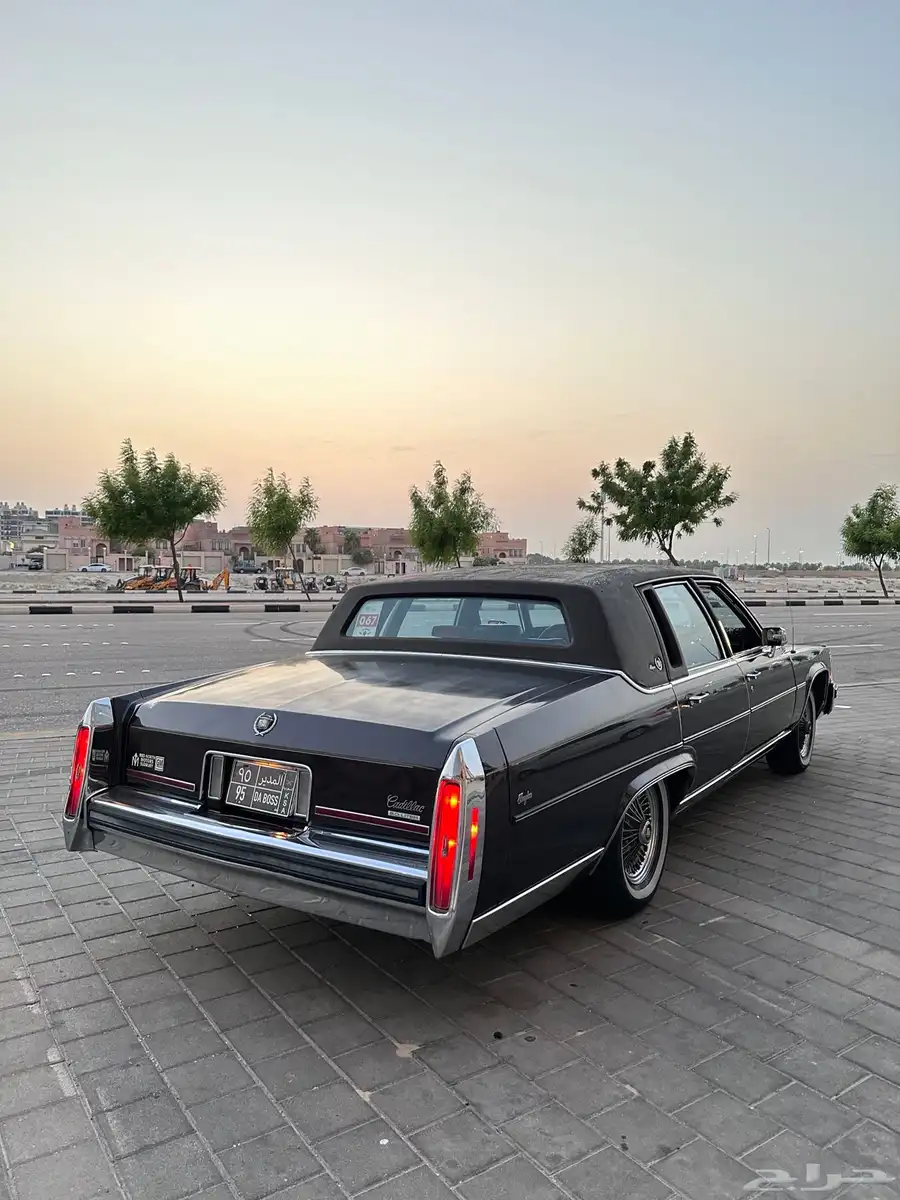 كاديلاك فيلتوود 1