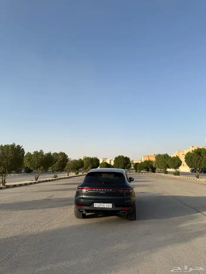 بورش ماكان 2021 5