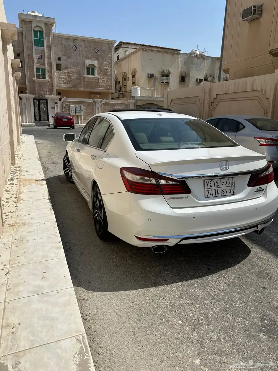 هوندا اكورد 2016 2