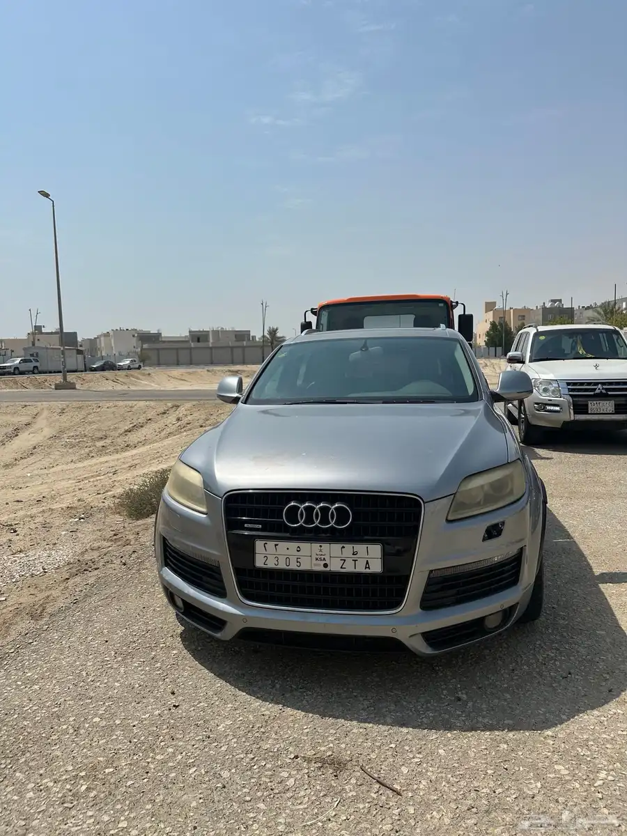 Q7اودي 0