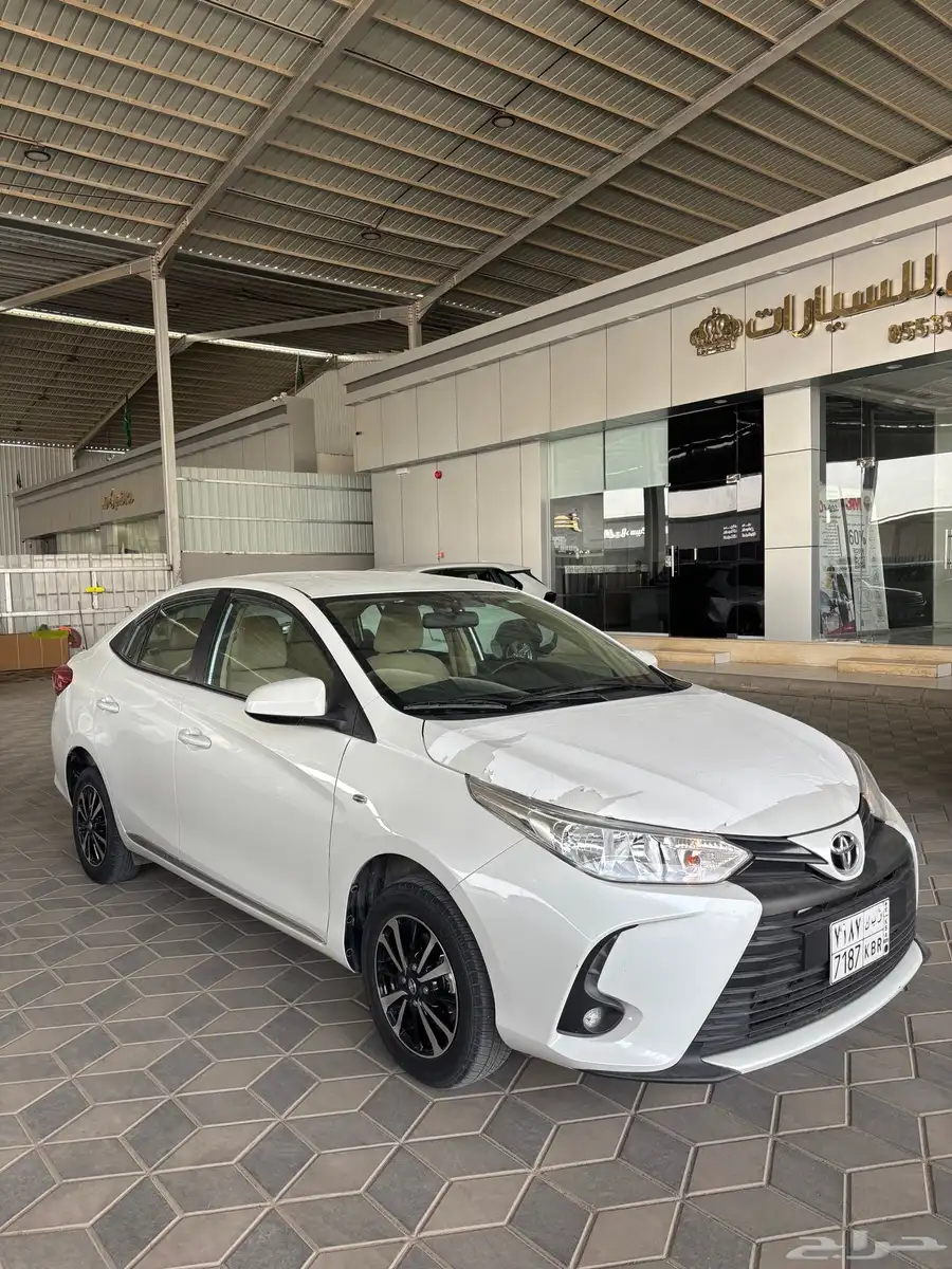 يارس 2022 اعلى فئة 2