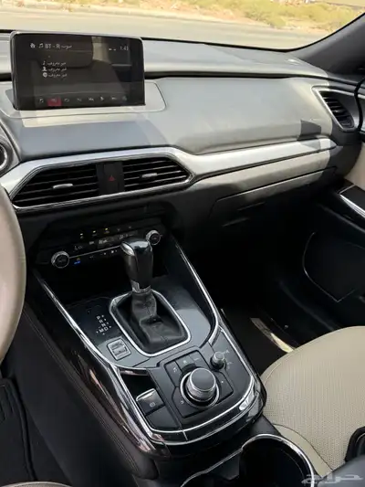 مازدا cx9 10