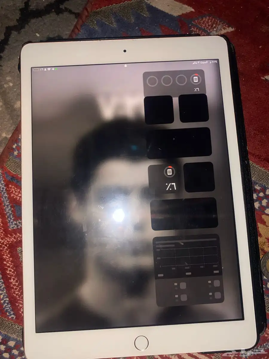 ايباد الجيل السابع 128قيقا حدي350 3