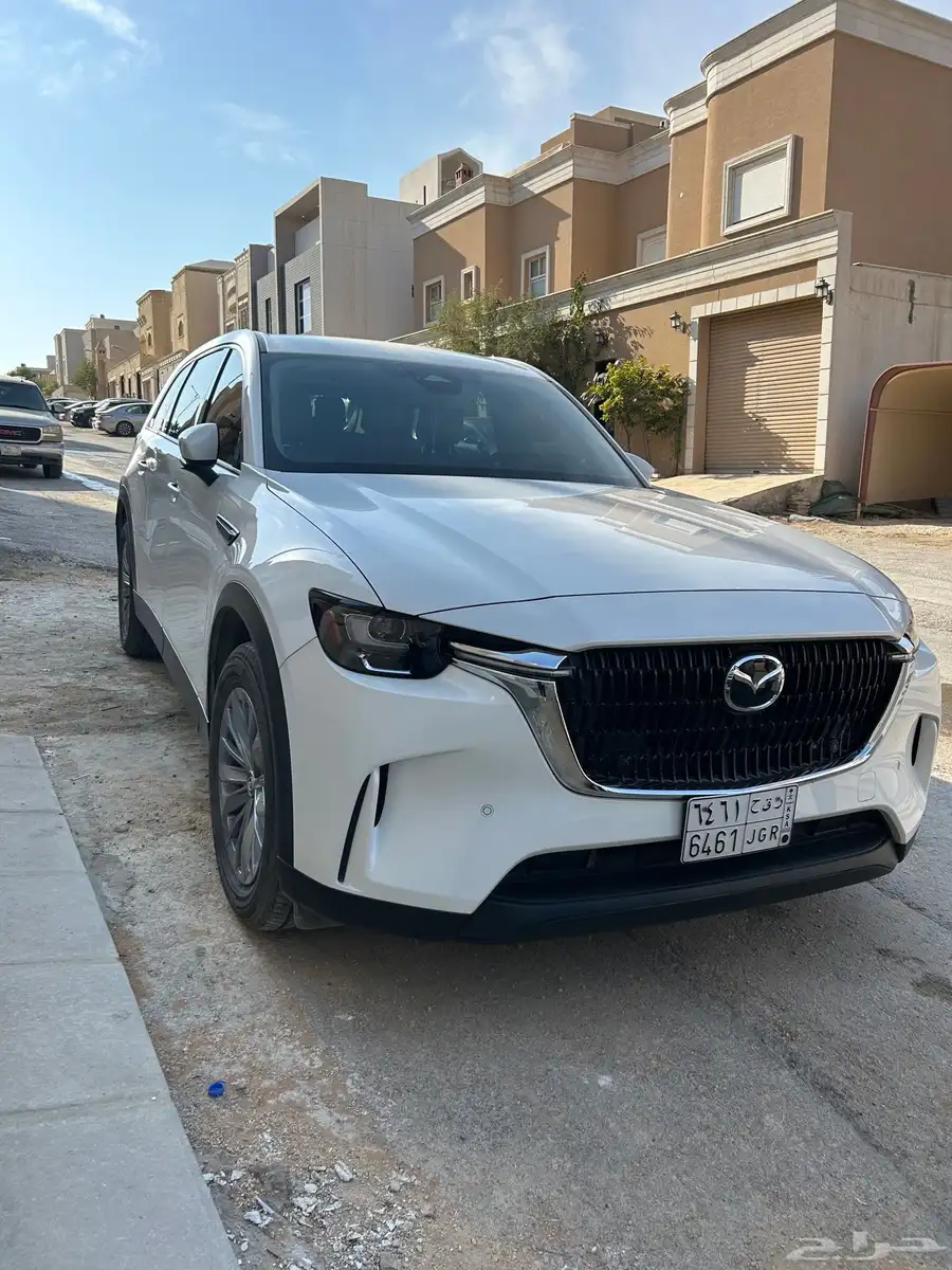 مازدا MAZDA CX90 2024 0