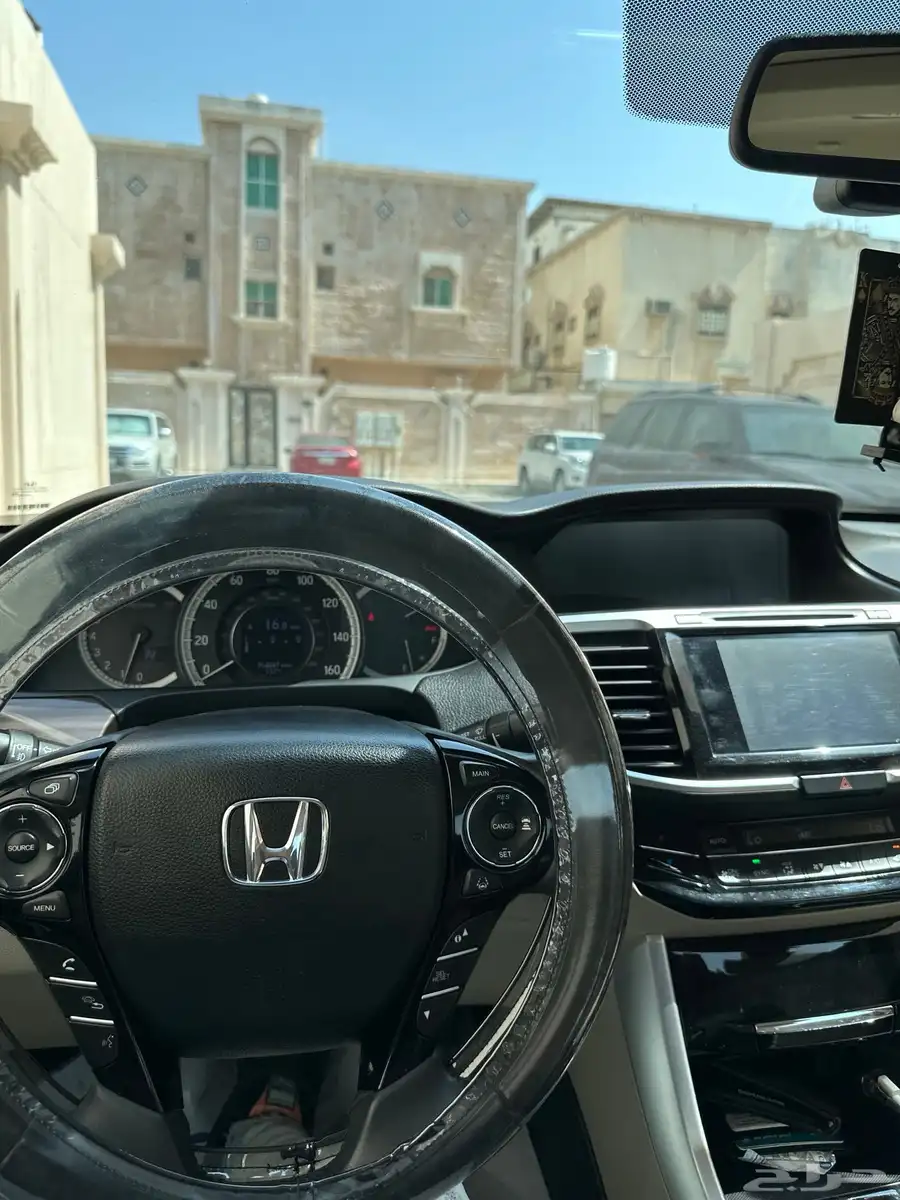هوندا اكورد 2016 3