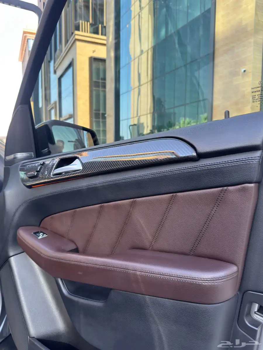 ML63 2013 face left GLE63S(جفالي لعشاق التميز) 47