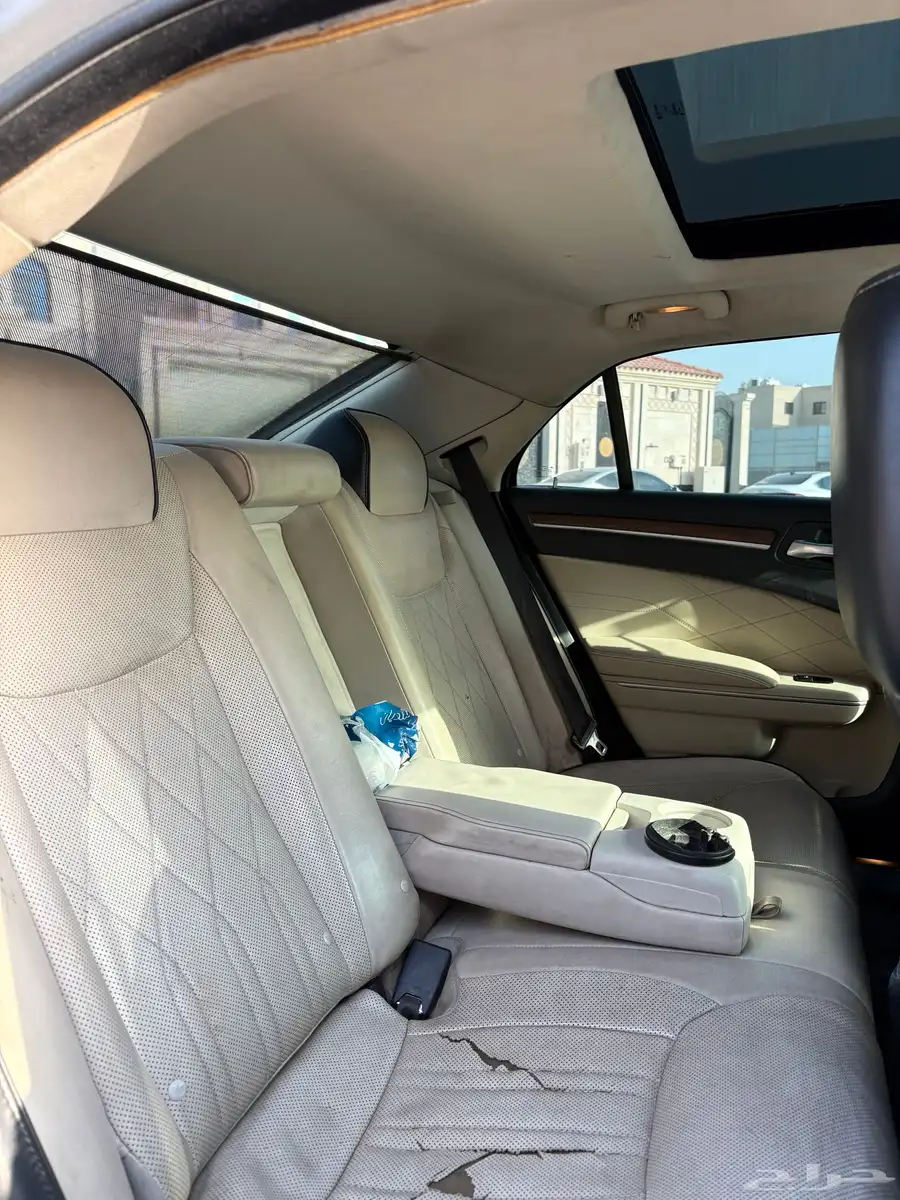 كرايسلر 2015 فل كامل اكتزتيف V8 14