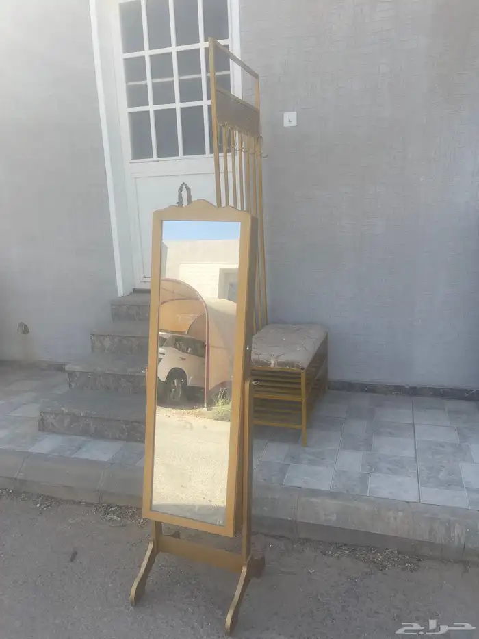 للبيع اغرض مستعمل بس شبيه الجديد 4