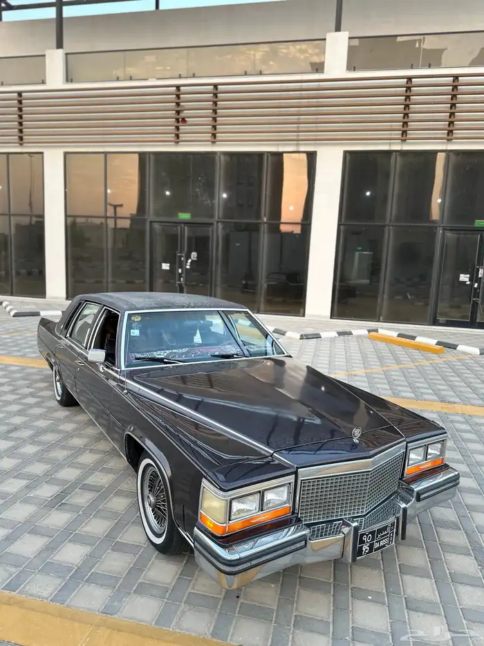 كاديلاك فيلتوود 56