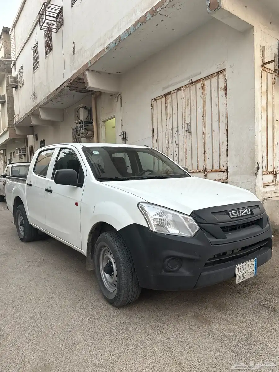 للبيع ايسوزو غمارتين 2021 ماشيه 157 1