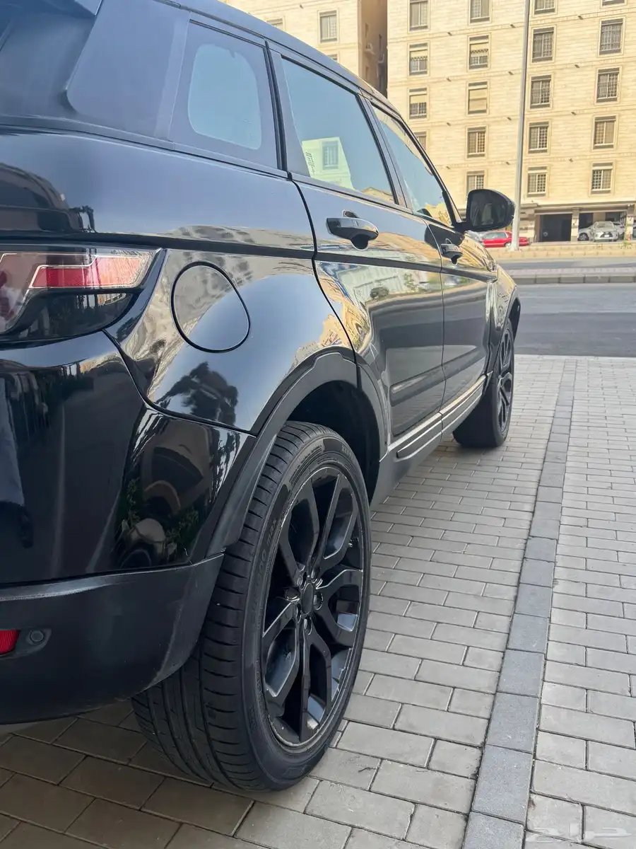 رانج روفر ايفوك Range Rover Evouqe 2018 6
