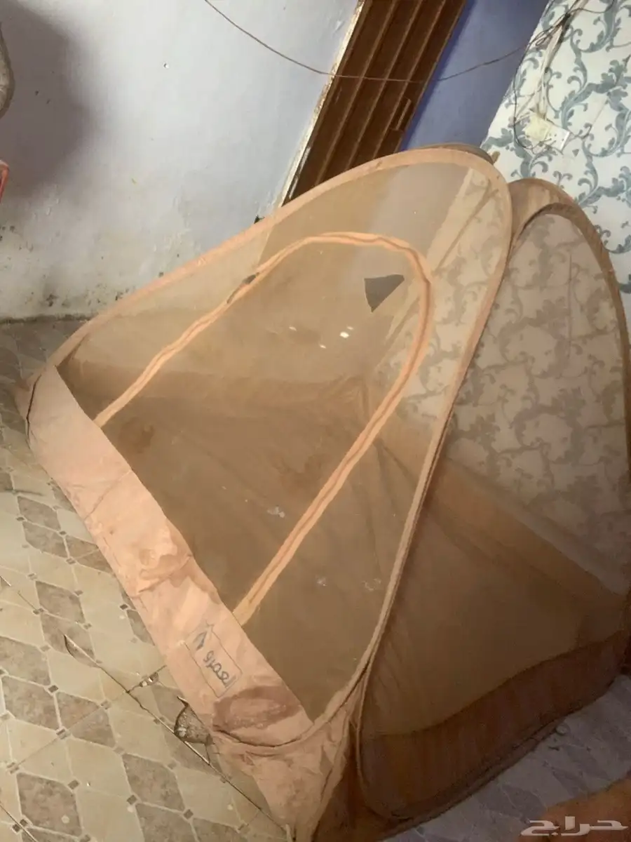 خيمه العمرو صيفيه للبيع 1