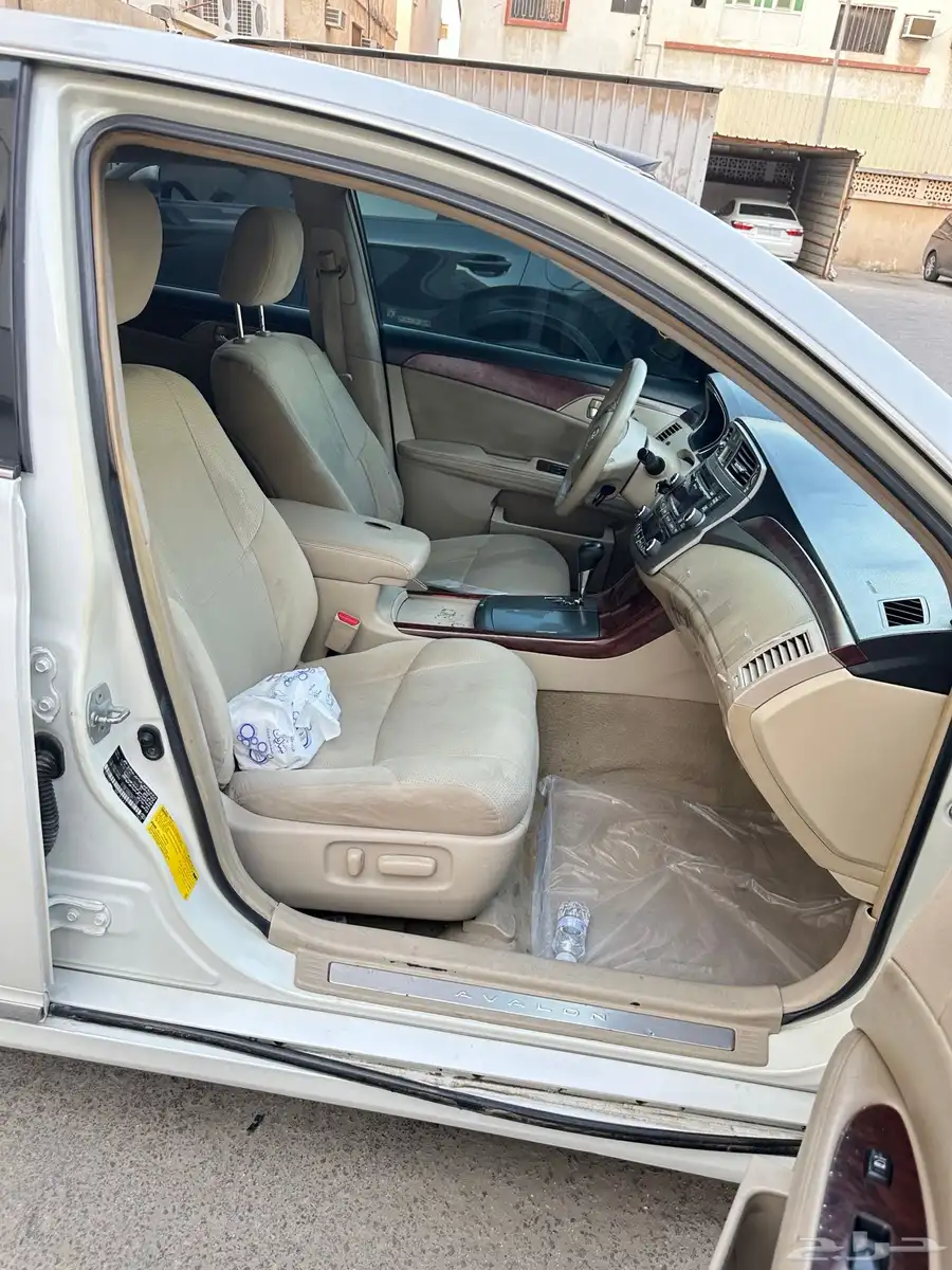 افالون XL2012 2