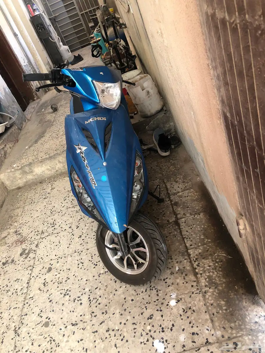 دباب مهدي جديد 150cc 0