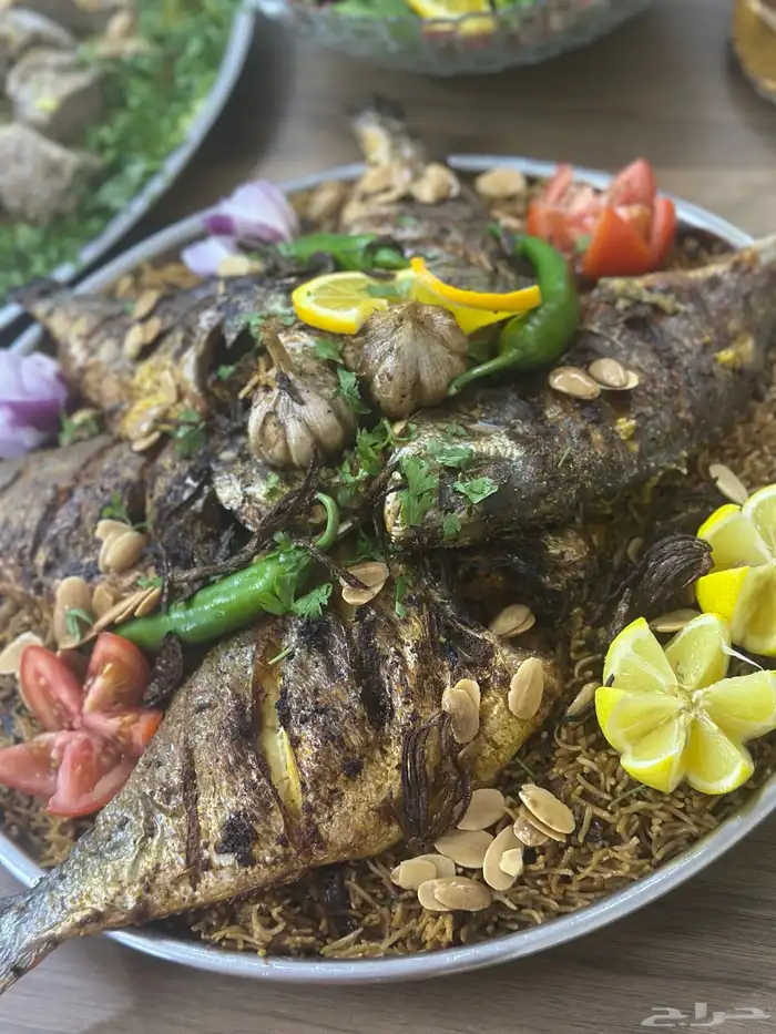 صيادية سمك طبخ فاخر بقلبك 7