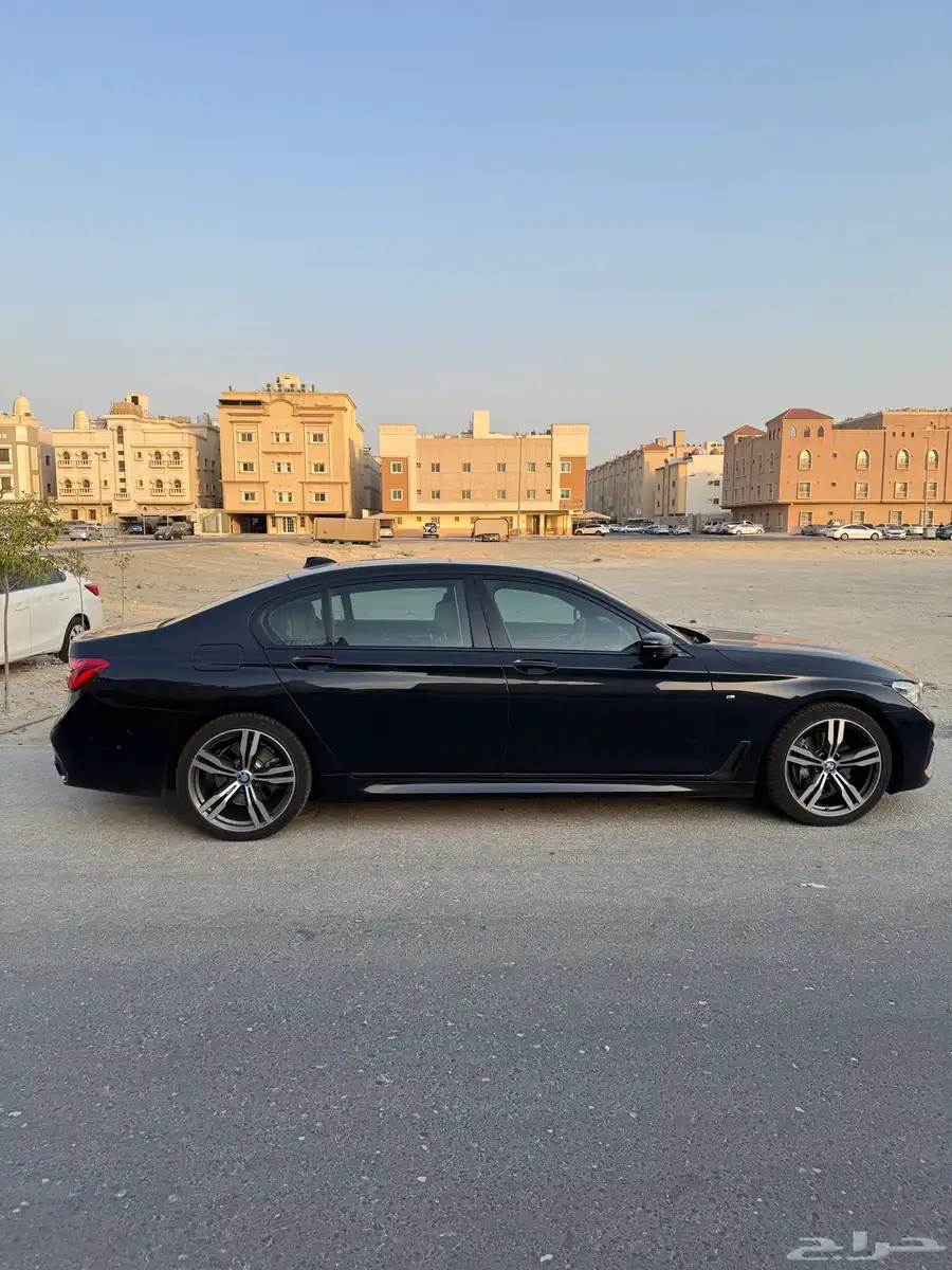BMW 740Li M kit 2016 5