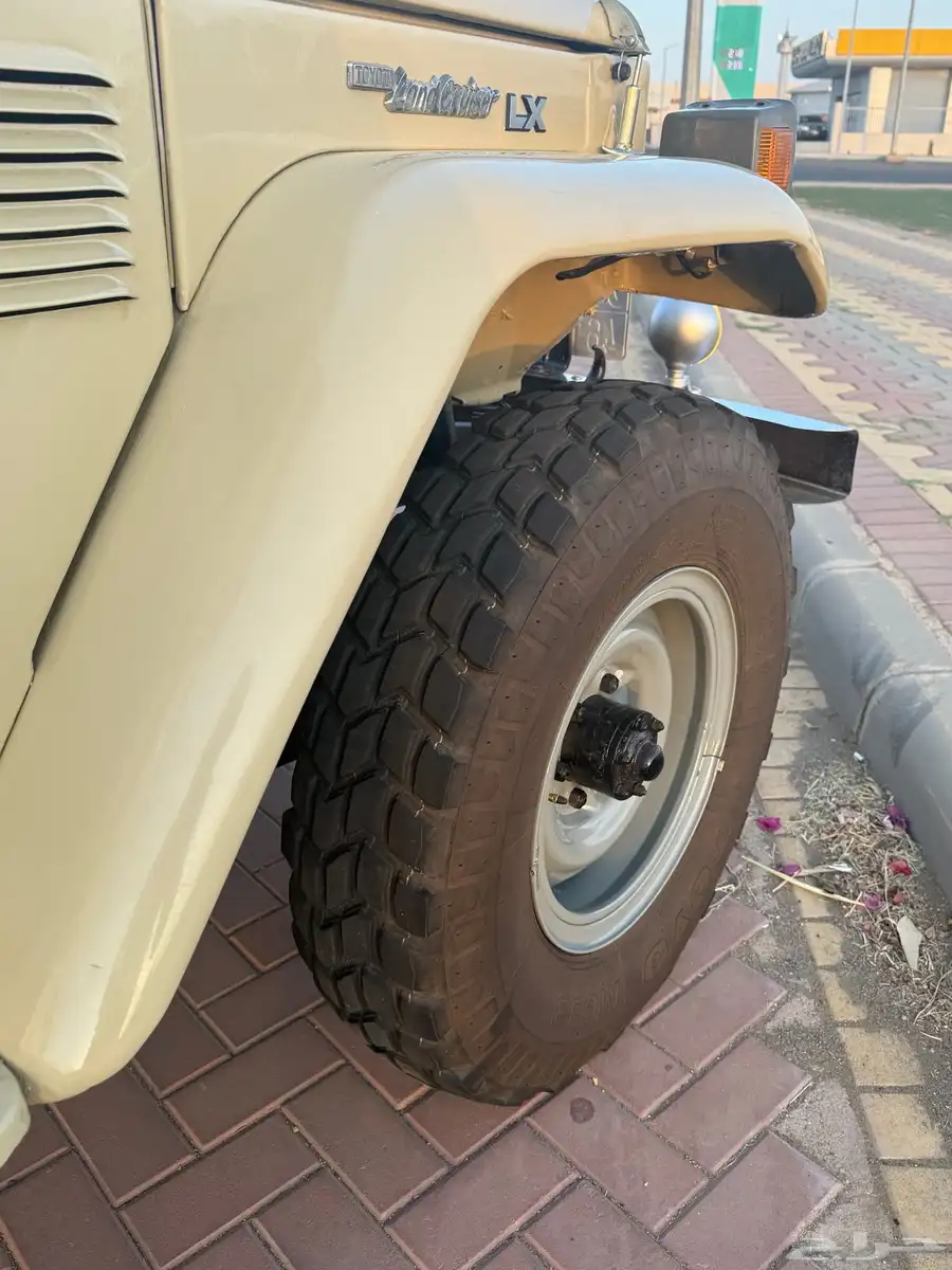 جيب ربع 83 خليجي LX 31