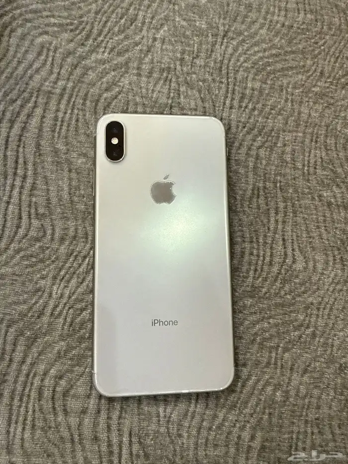 ايفون اكس اس ماكس iPhone xs max 512 مستعمل 0