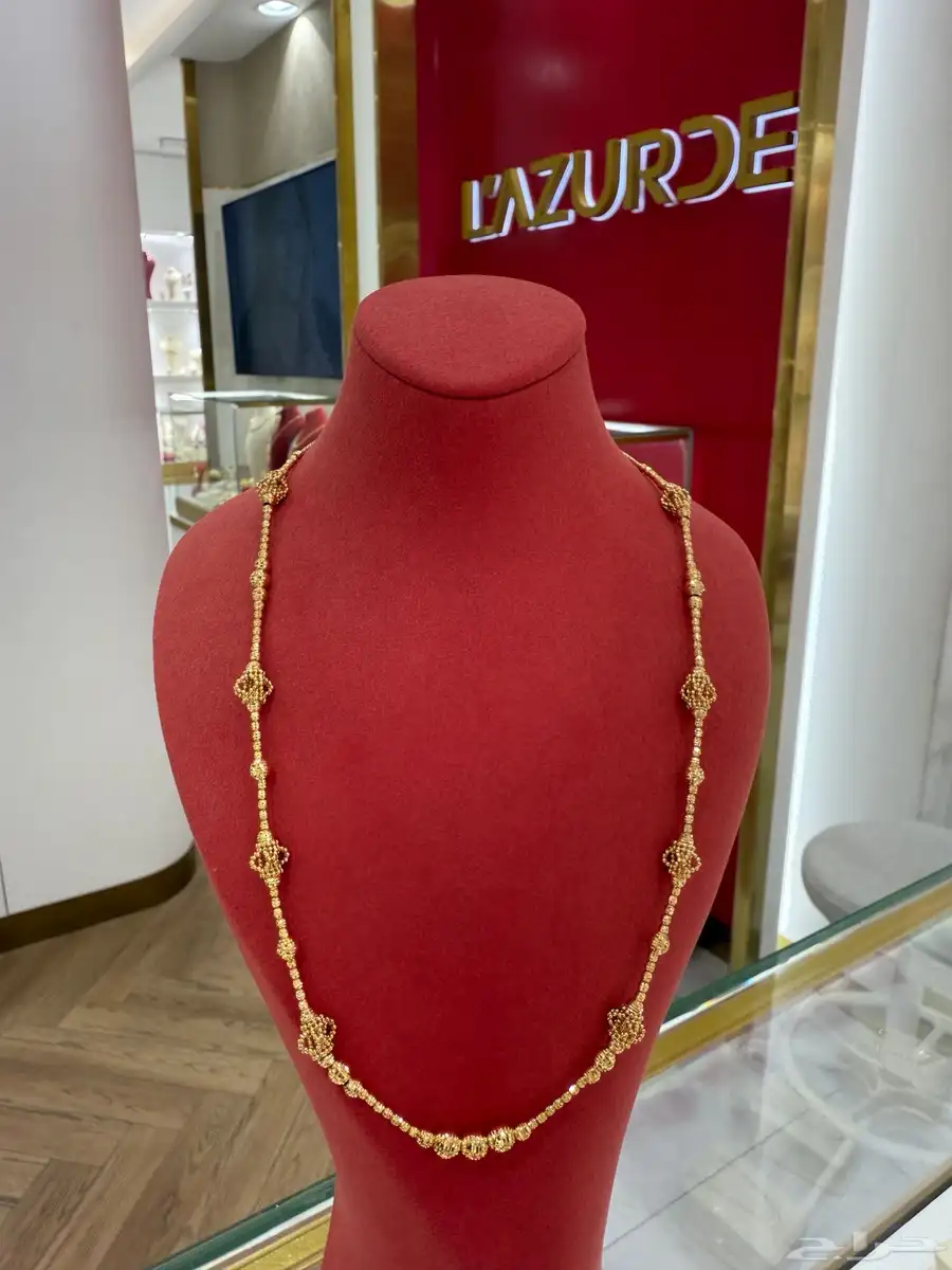 ذهب عيار 21 11