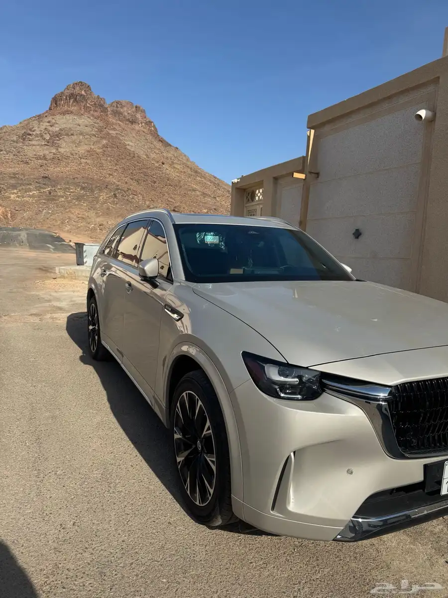 جيب مازدا cx90 2