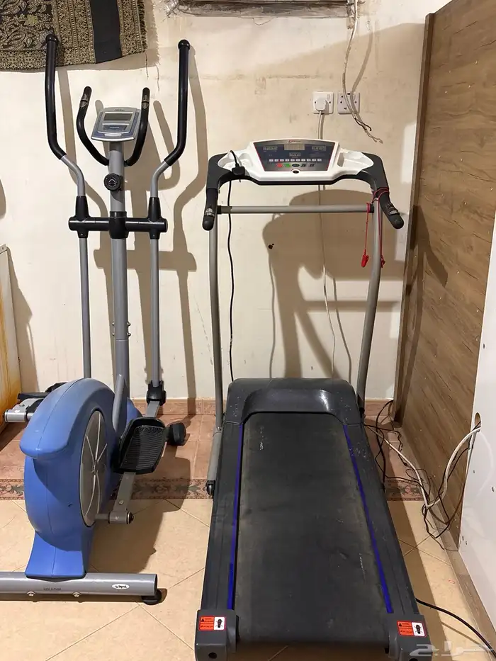 جهاز تمرين البيضوي جهاز سيرا 1