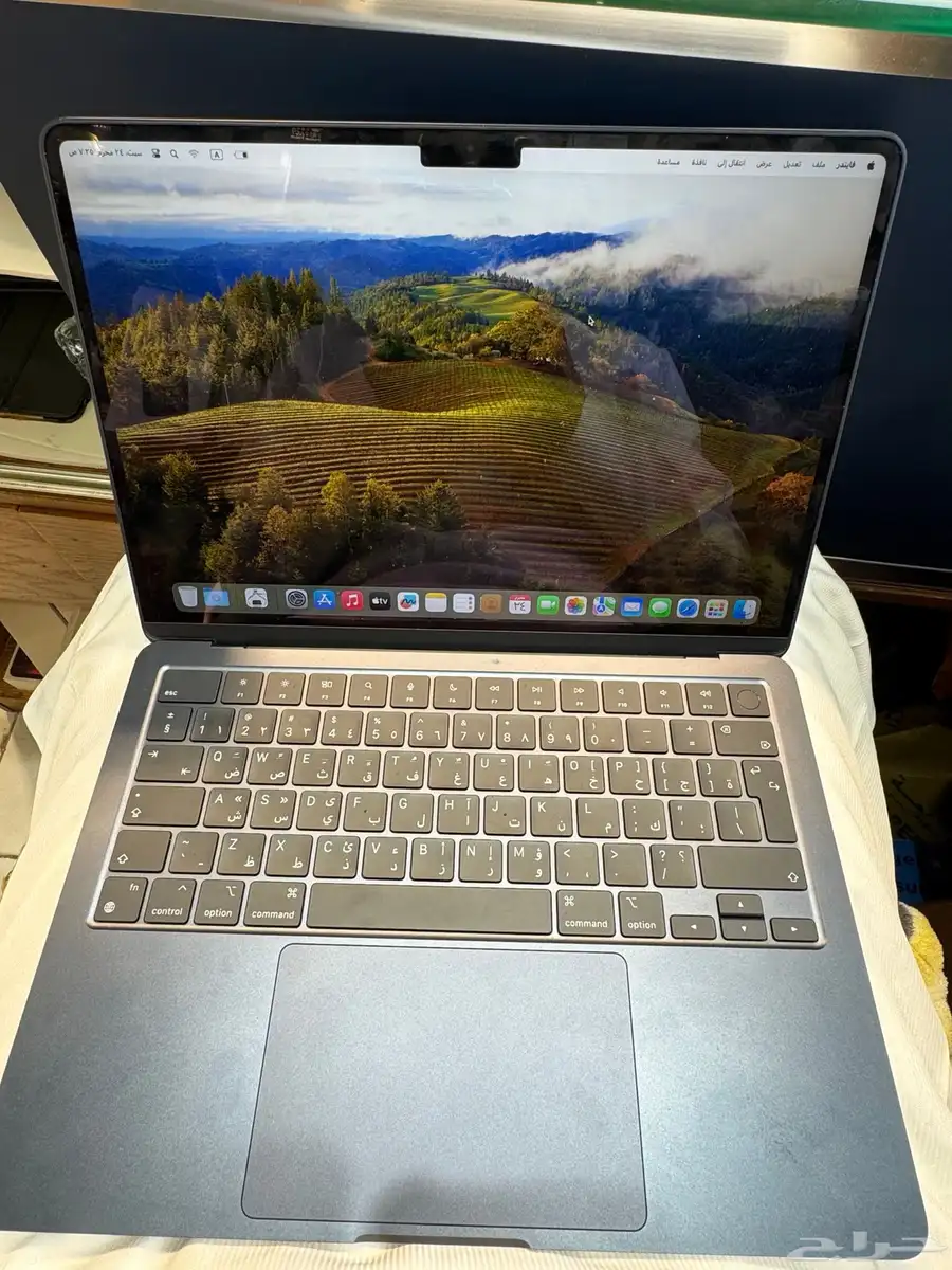 لابتوب ماك بوك اير MacBook Air M2 0
