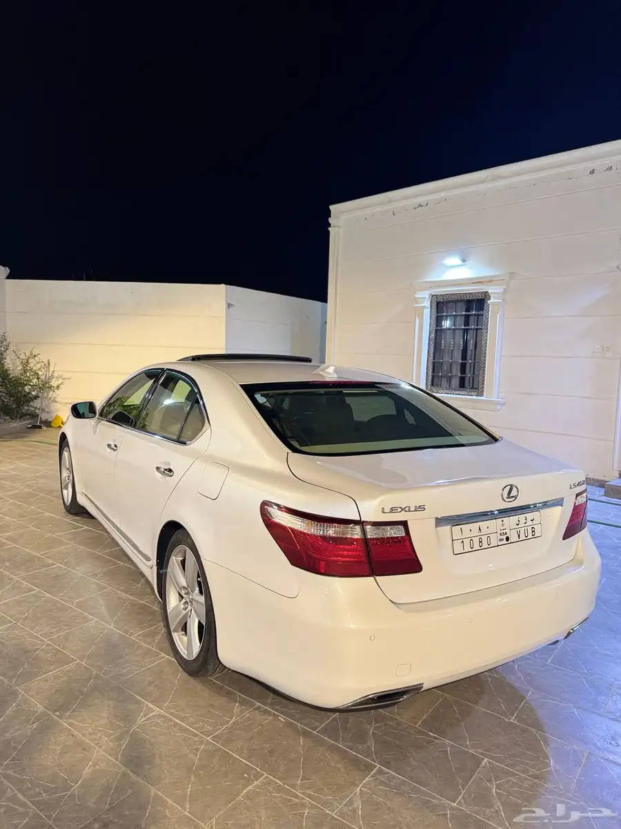 لكزس 460 LS شورت فل كامل 27