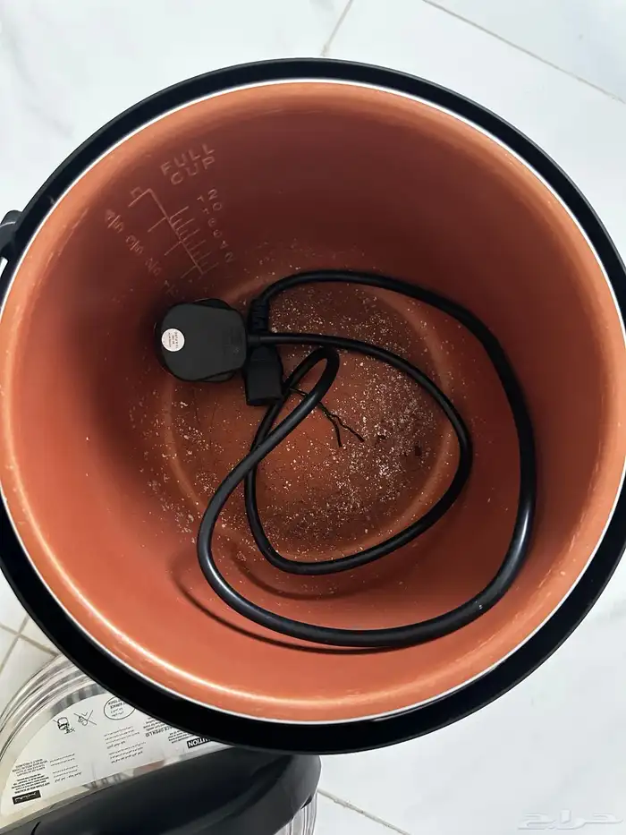 قدر ضغط كهربائي اديسون 3