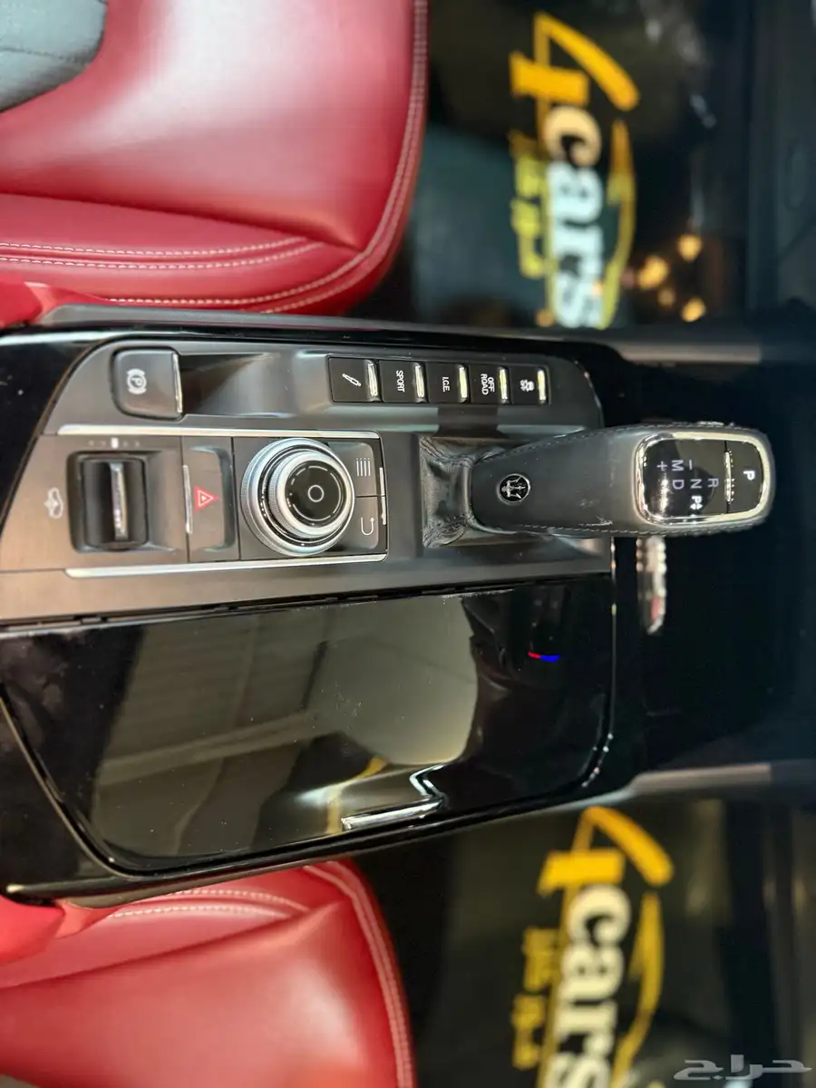 مزاراتي ليفانتي Q4 2020 (( بحالة ممتازة )) 19