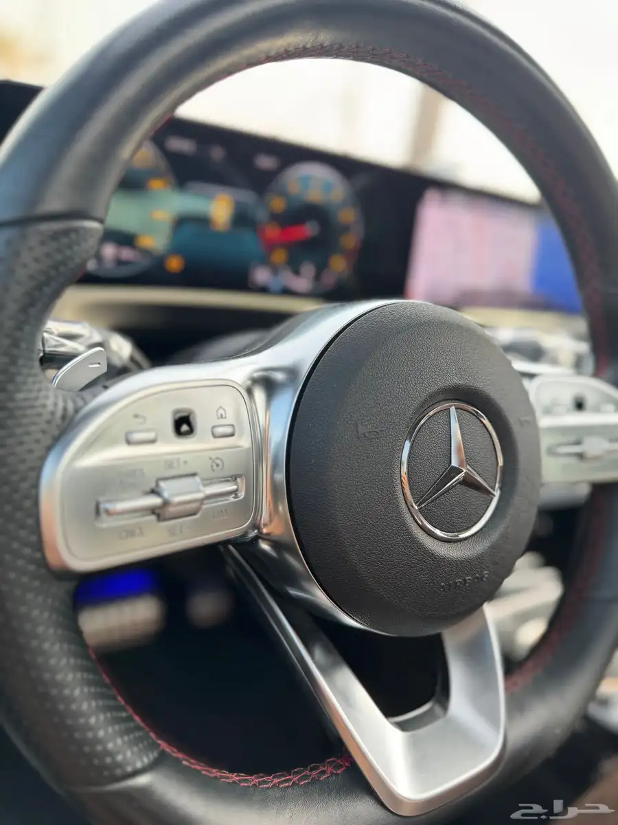 مرسيدس cla250 موديل 2022 19