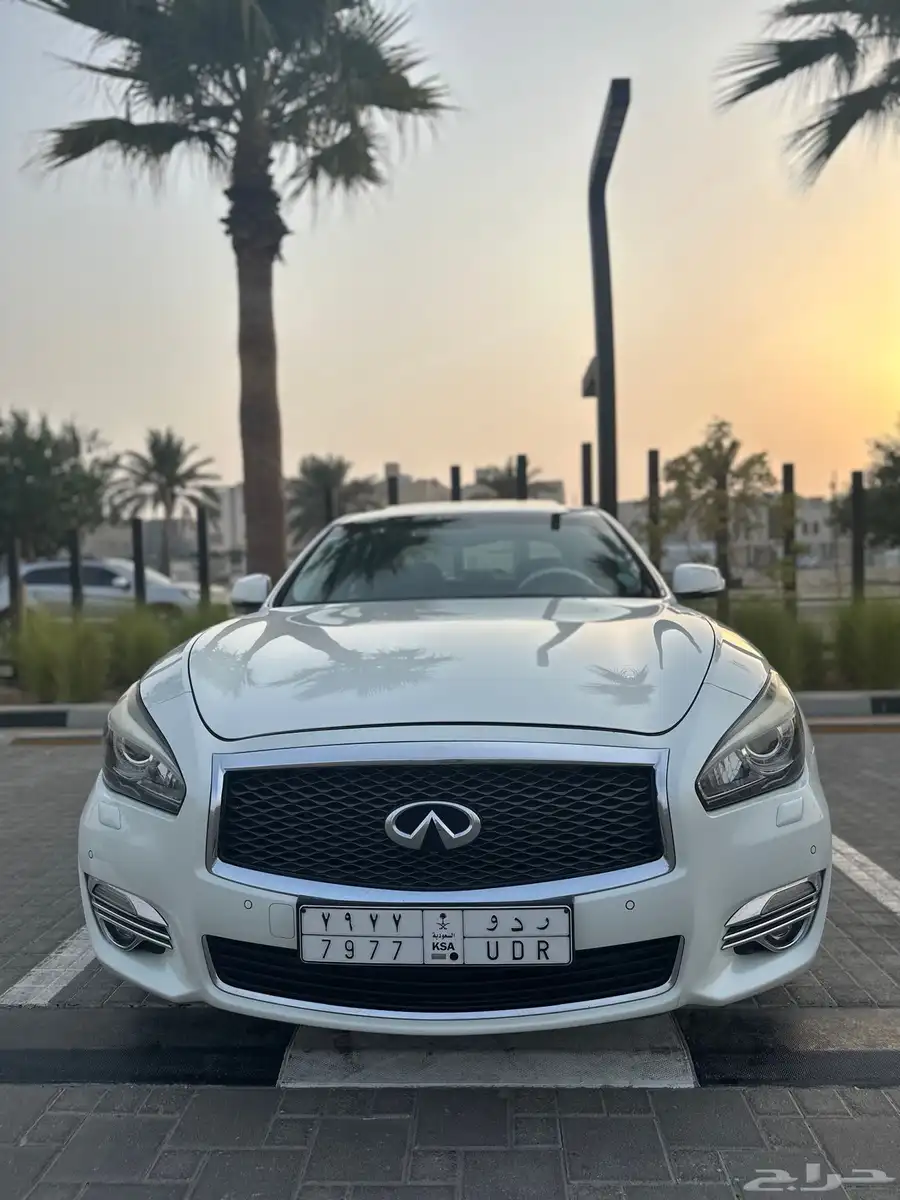 انفنتي Q70 2017 2