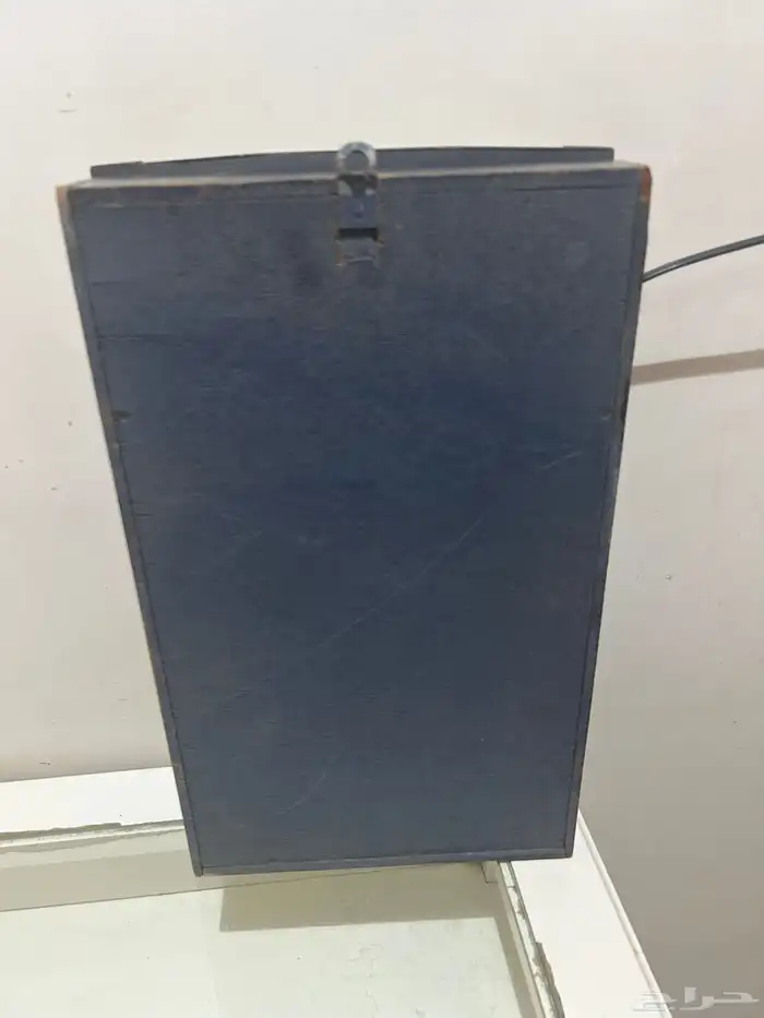 ساعة قديمة أثرية Scientific Clock   Made in Japan 4
