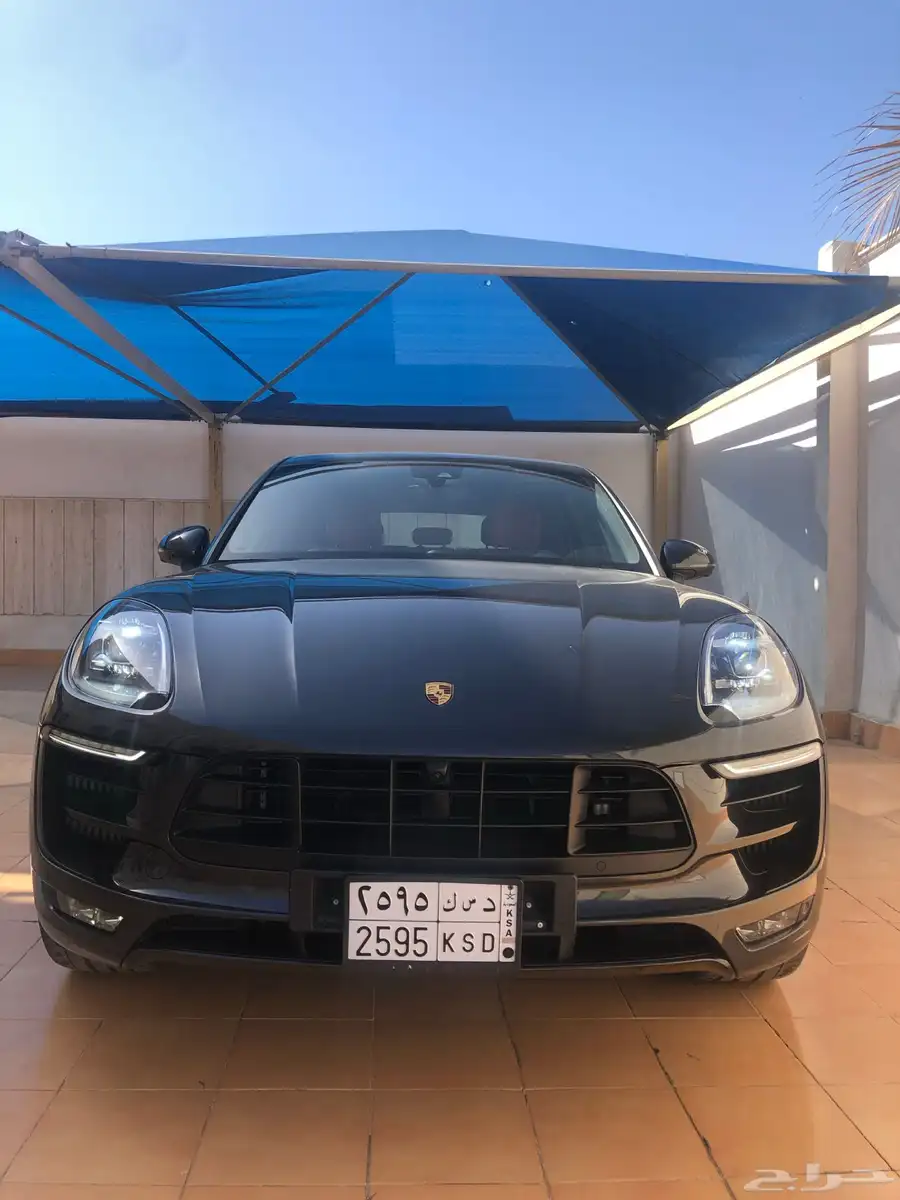 بورش ماكان GTS 2018 وكالة 17