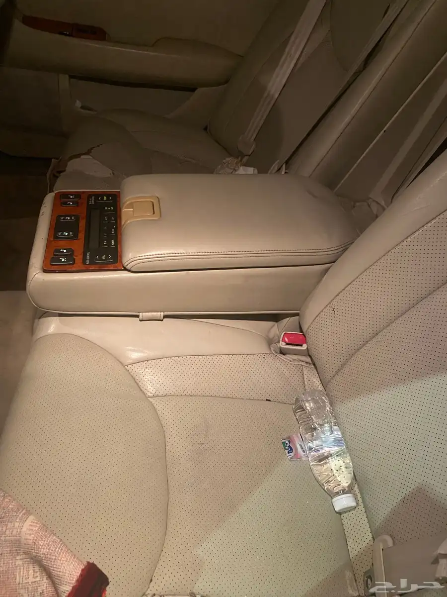 لكزس 430 للبيع 2001 محوله 2006 2