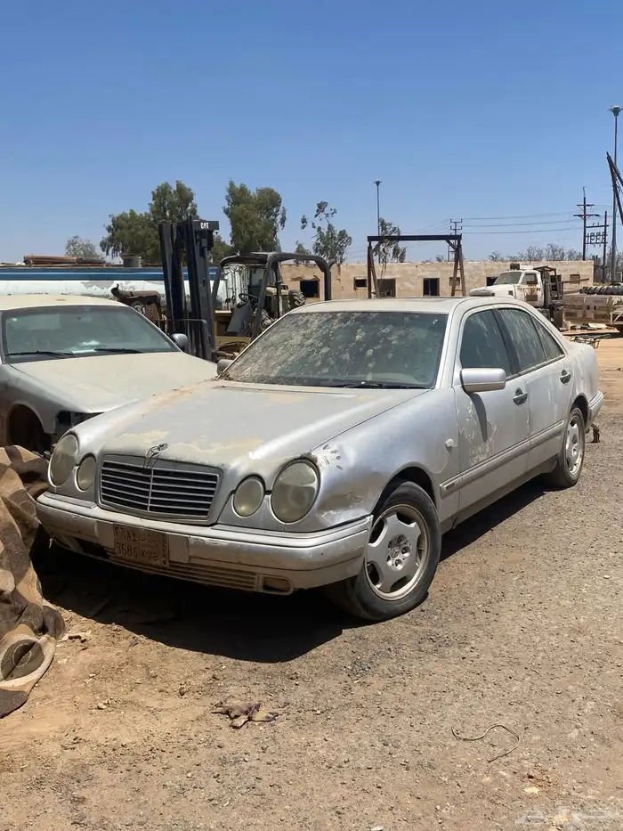 مرسيدس 1997 ديزل 0