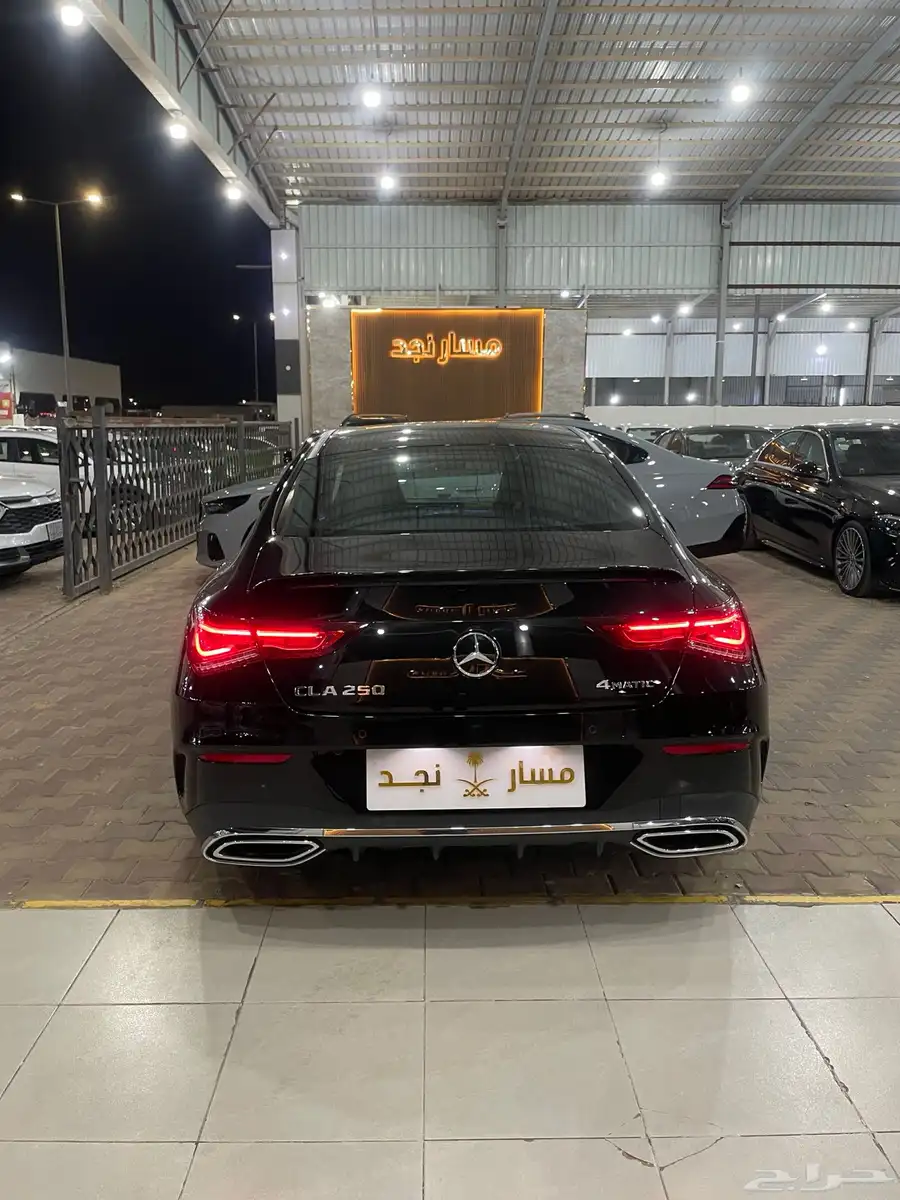 مرسيدس CLA250 موديل 2023 فل كامل 6