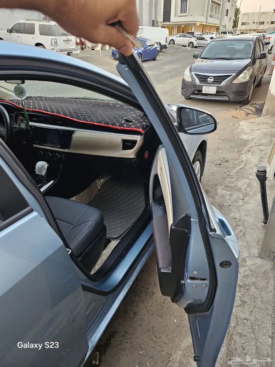 Toyota Corolla 2015 7