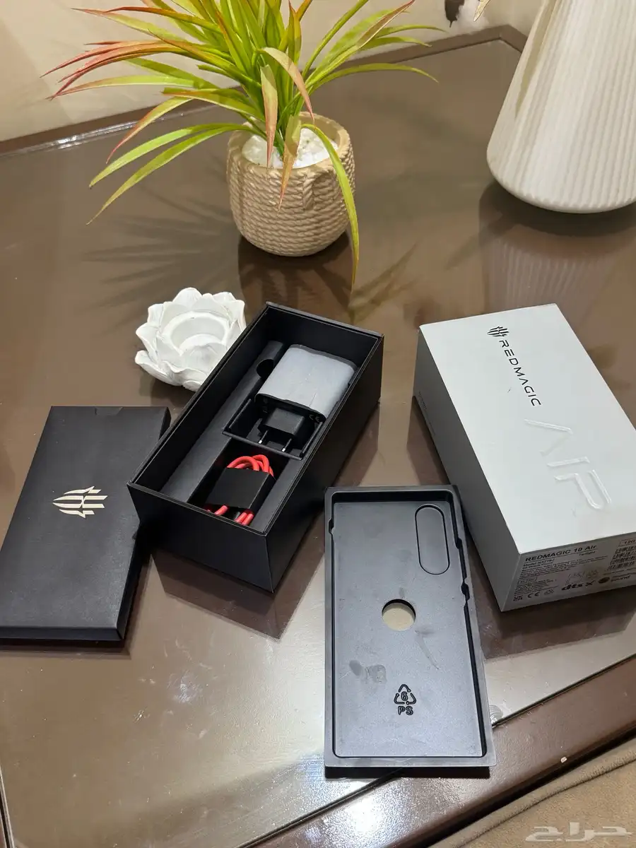 REDMAGIC 10 Air - ريد ماجيك 18