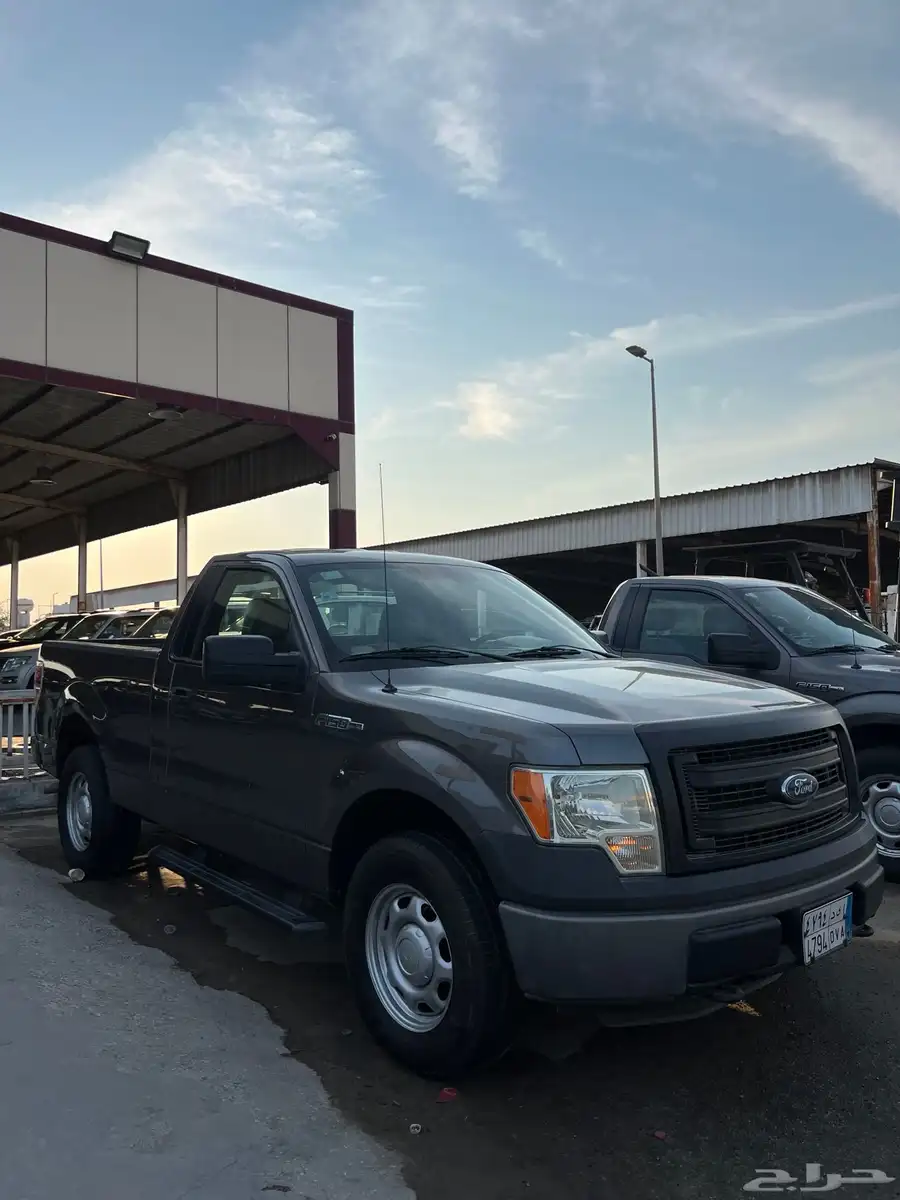 فورد f150 ممشى قليل 0