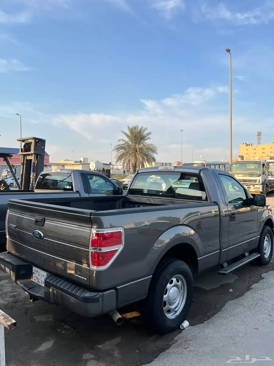 فورد f150 ممشى قليل 2
