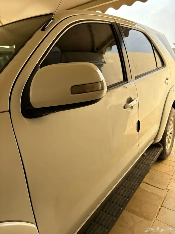 فورشنر 2015 دبل قير اتوماتيك نظيف الممشى 418000 8