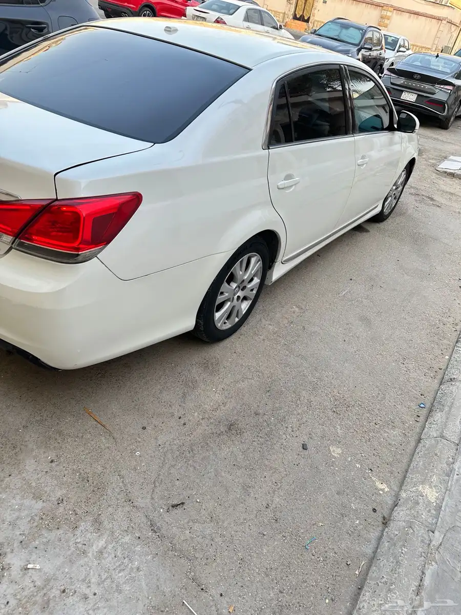 افالون XL2012 6