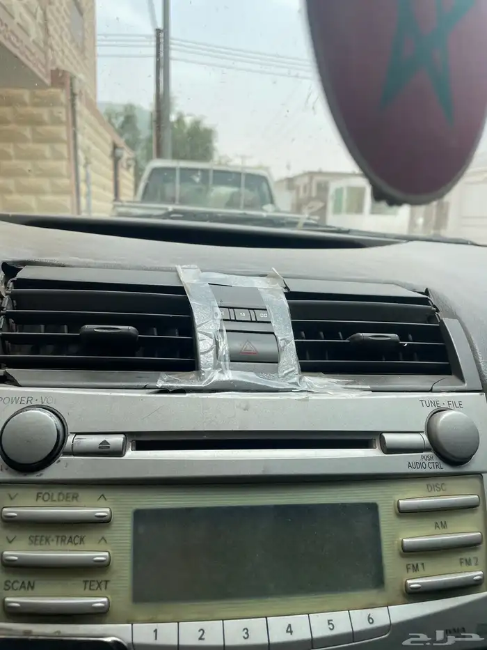 مسجل كامري وكاله من 2007 الى 11 0
