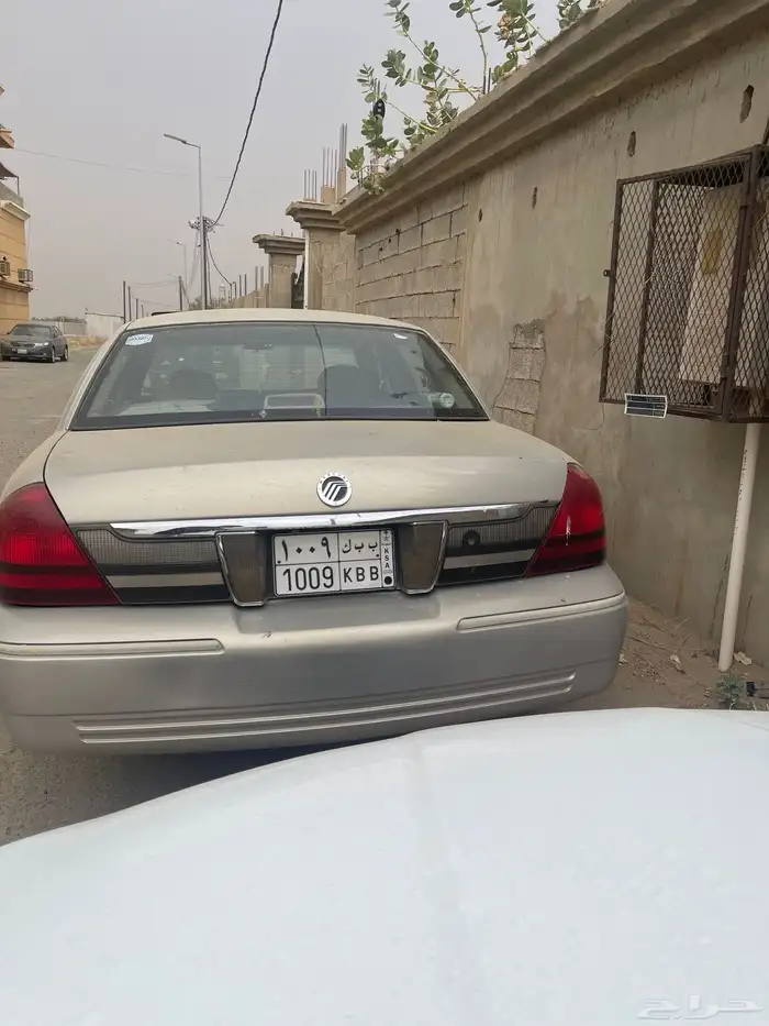 ماركيز 2008 للبيع 2