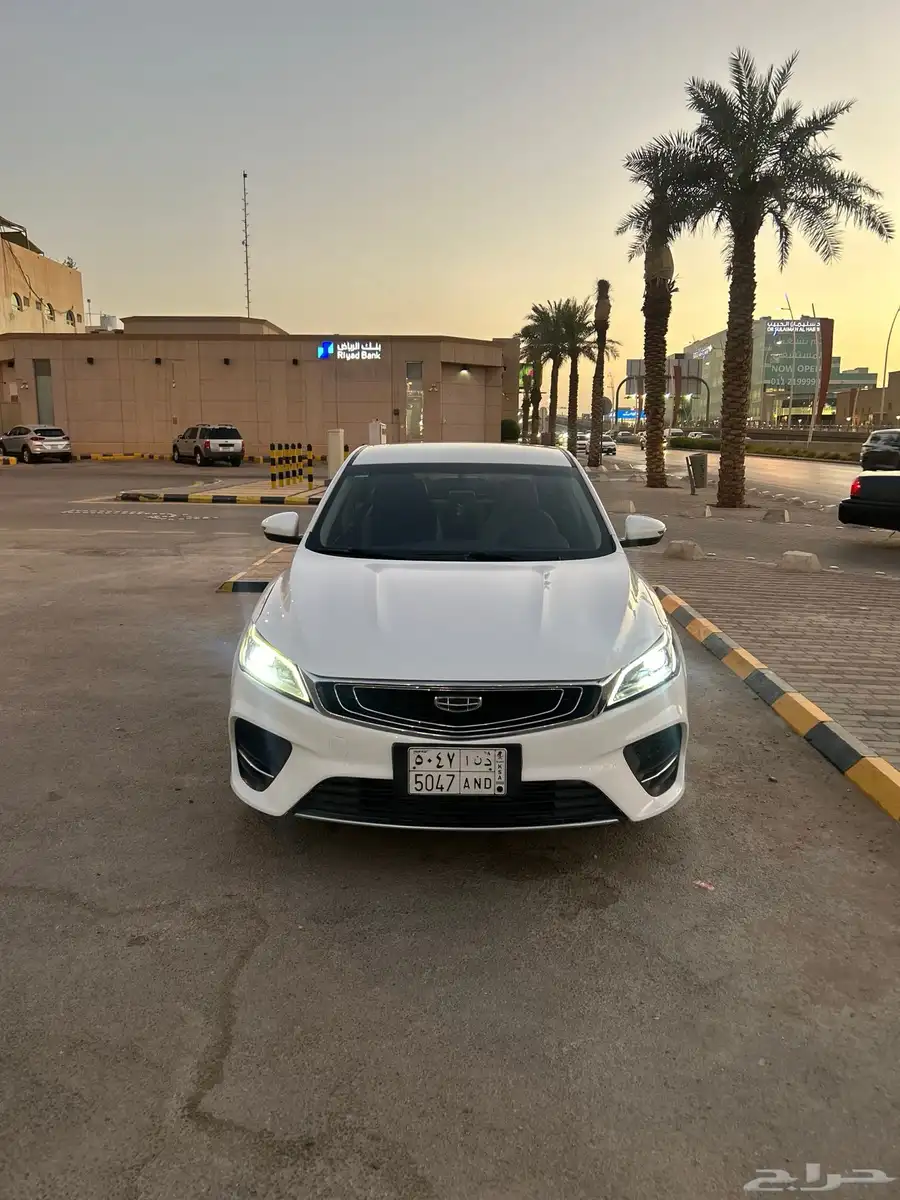 جيلي بينراي 2020 ماشي 70 الف نظيف 0