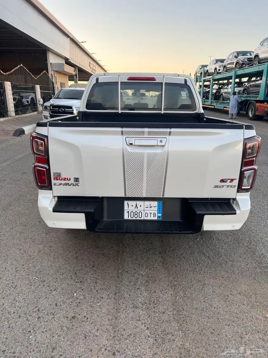 ايسوزو غمارتينGT 3